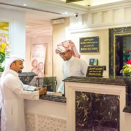 Almuhaidb Takhasosi Value Hotel